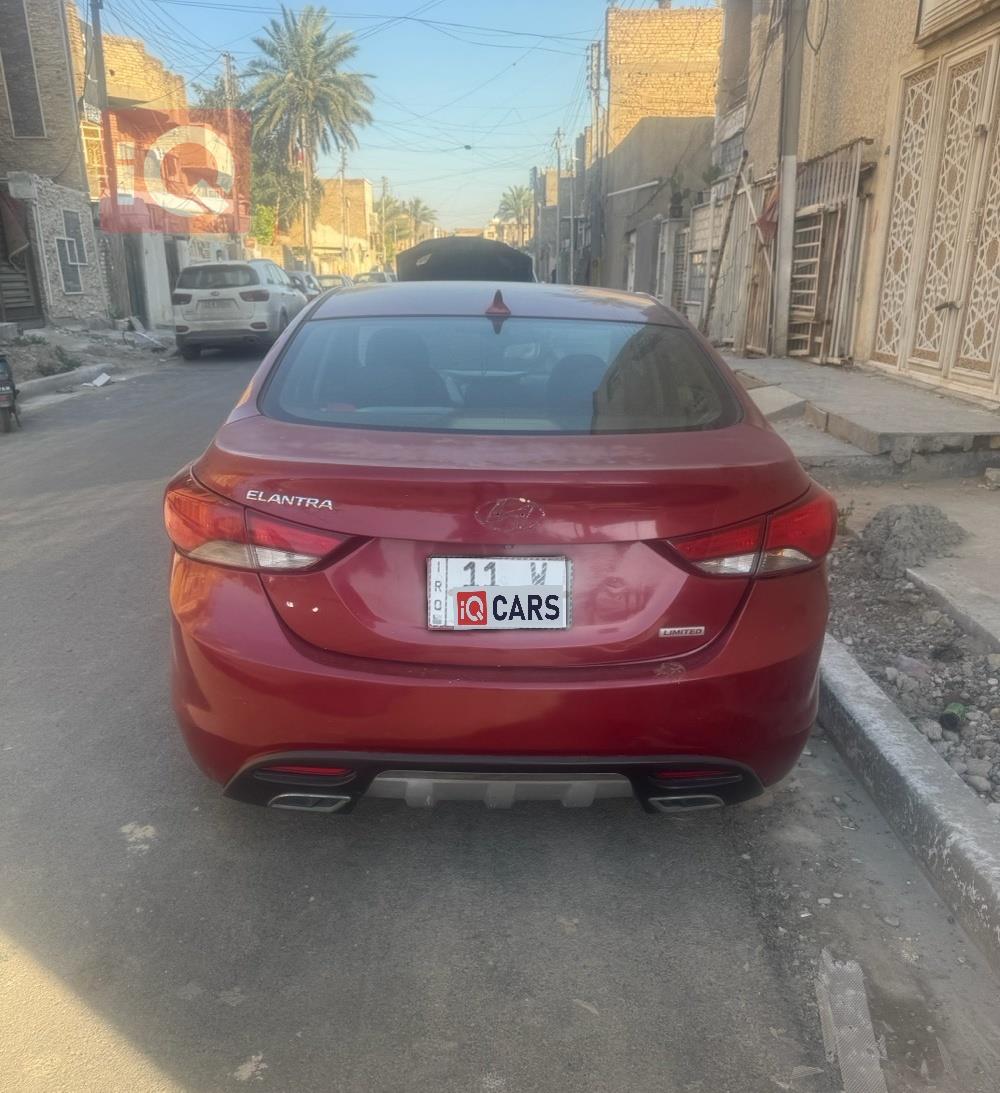 هيونداي النترا